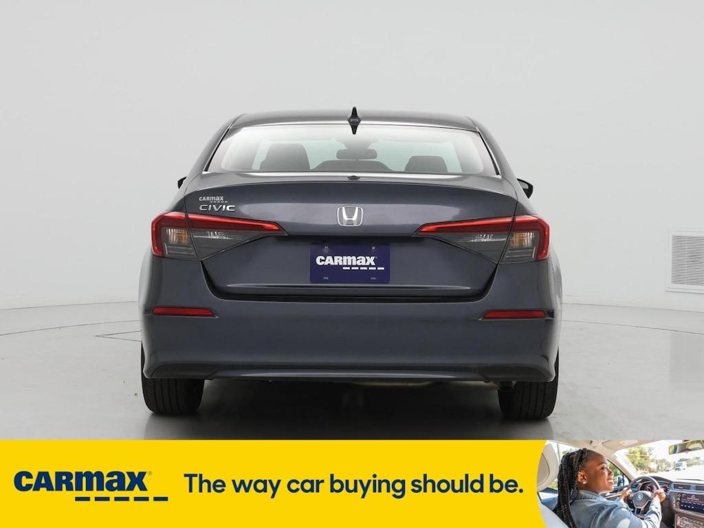 used 2023 Honda Civic car, priced at $26,998