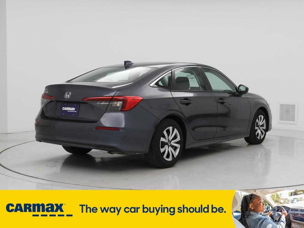 used 2023 Honda Civic car, priced at $26,998