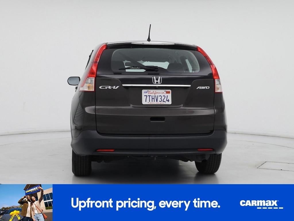 used 2014 Honda CR-V car, priced at $14,998