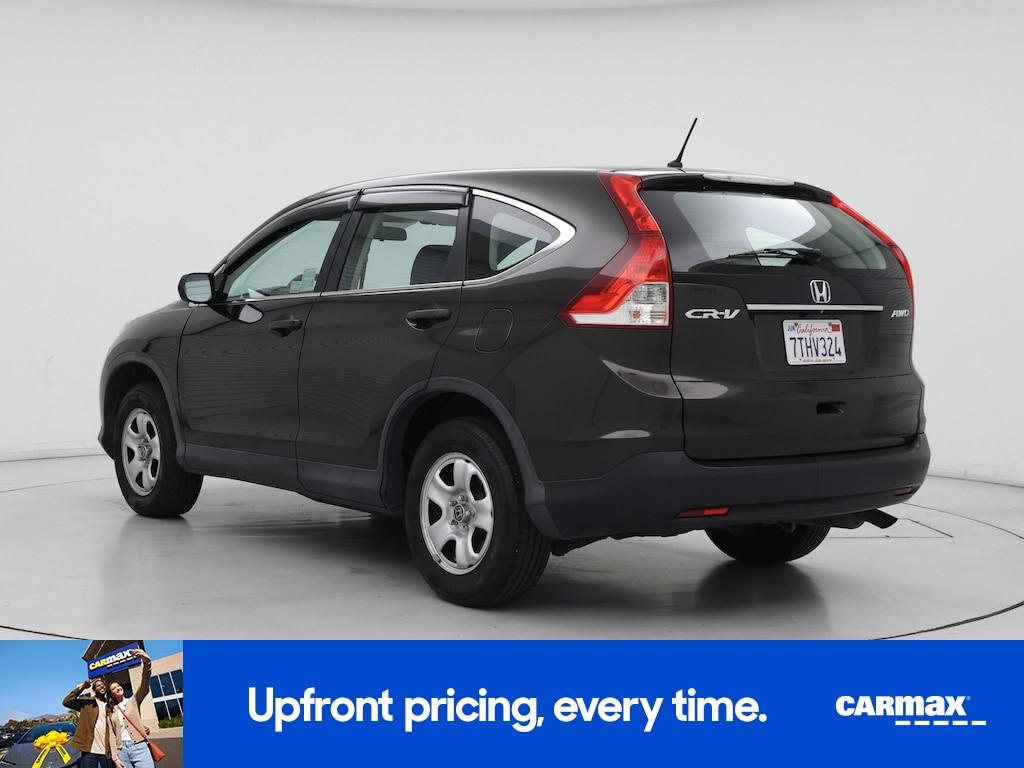used 2014 Honda CR-V car, priced at $14,998
