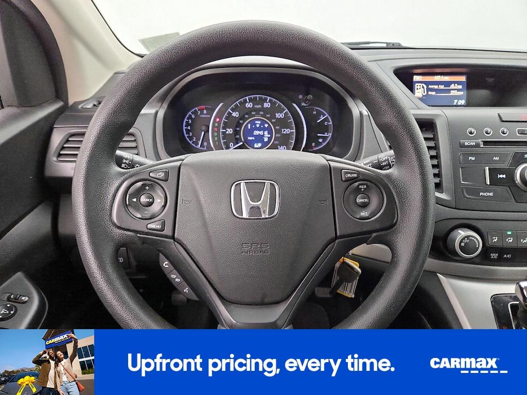 used 2014 Honda CR-V car, priced at $14,998