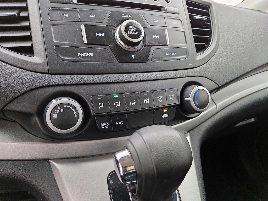 used 2014 Honda CR-V car, priced at $14,998