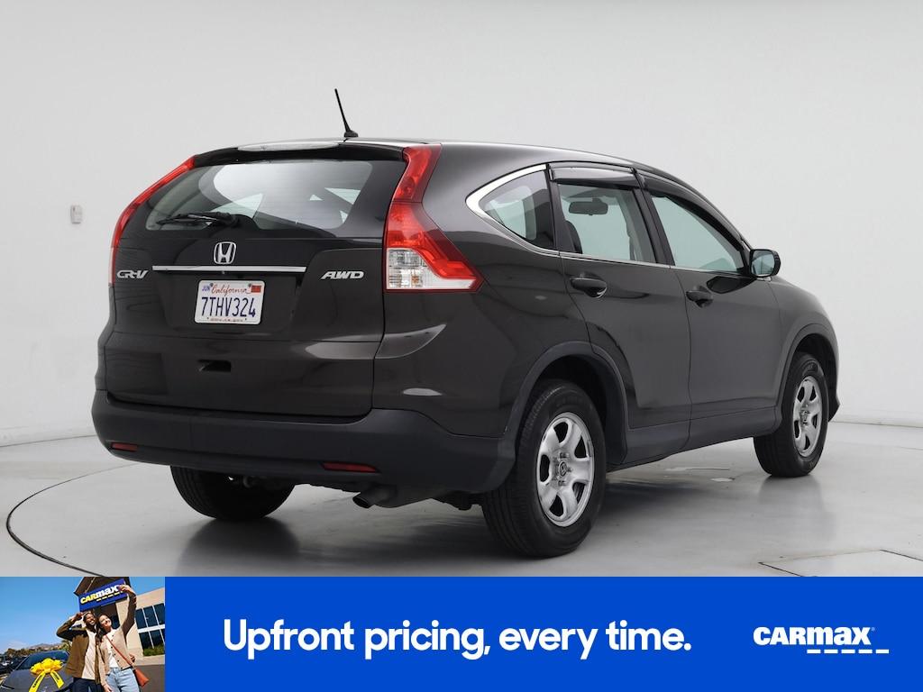 used 2014 Honda CR-V car, priced at $14,998