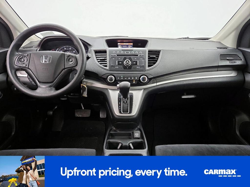 used 2014 Honda CR-V car, priced at $14,998