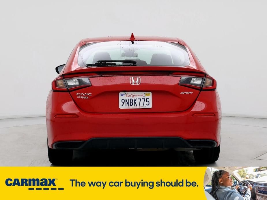 used 2022 Honda Civic car, priced at $24,998