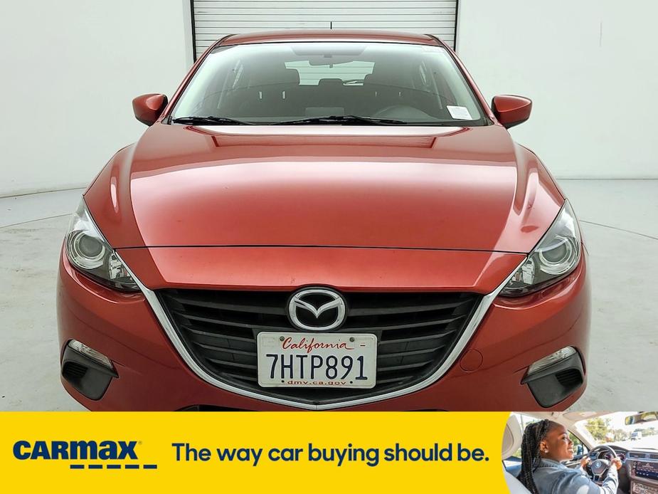 used 2015 Mazda Mazda3 car, priced at $14,599