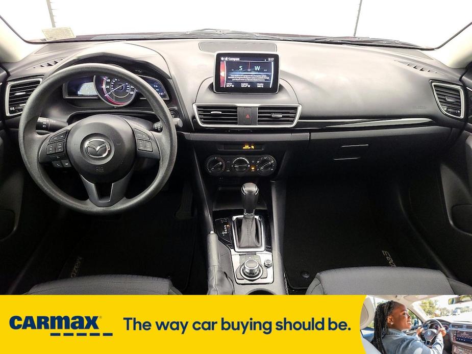 used 2015 Mazda Mazda3 car, priced at $14,599