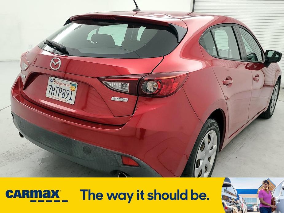 used 2015 Mazda Mazda3 car, priced at $14,599