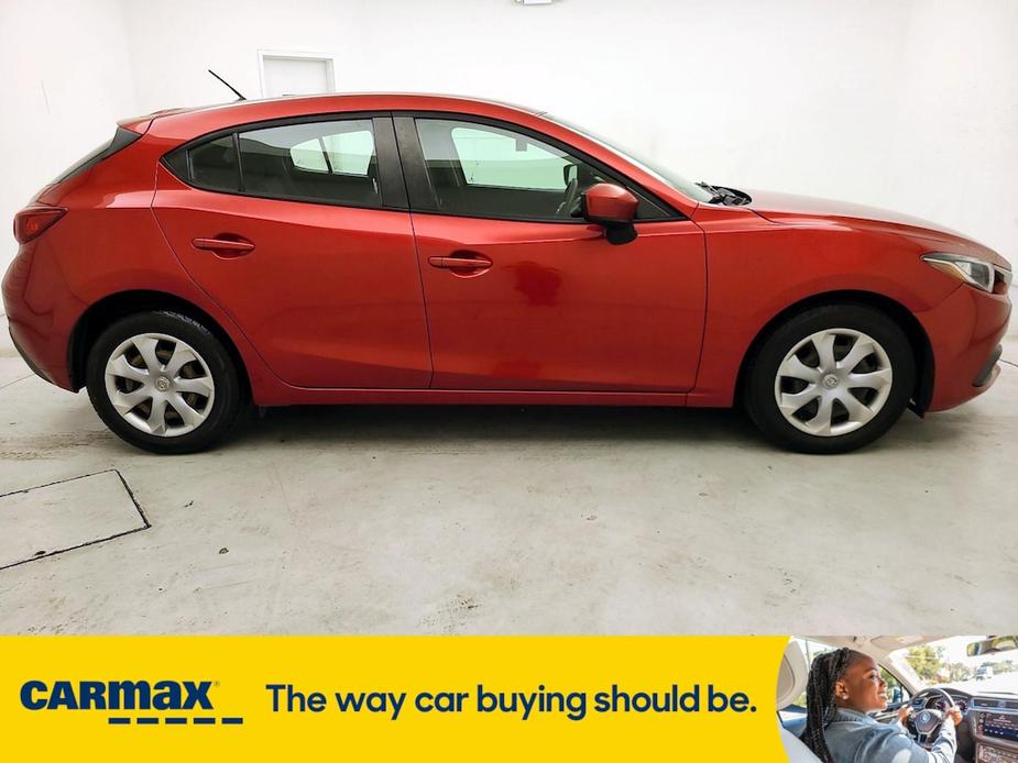 used 2015 Mazda Mazda3 car, priced at $14,599