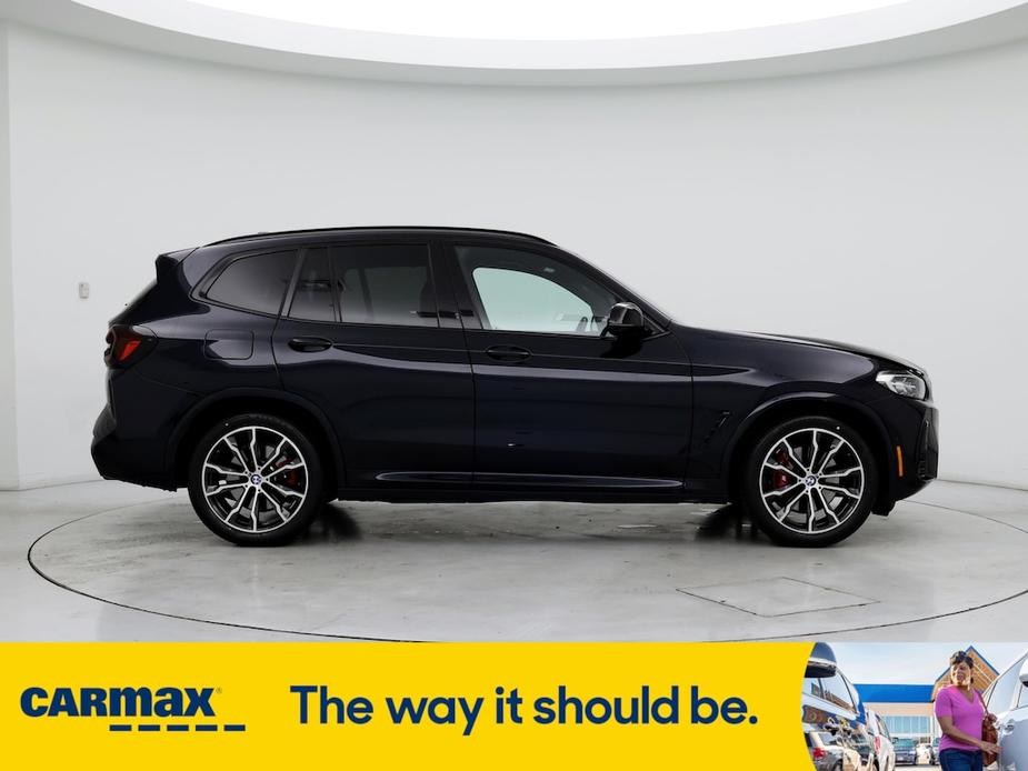 used 2022 BMW X3 car, priced at $48,998