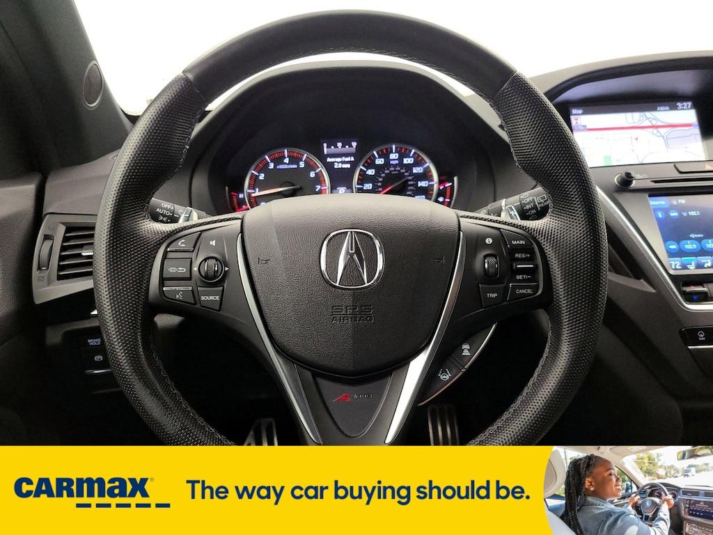 used 2019 Acura MDX car, priced at $29,998