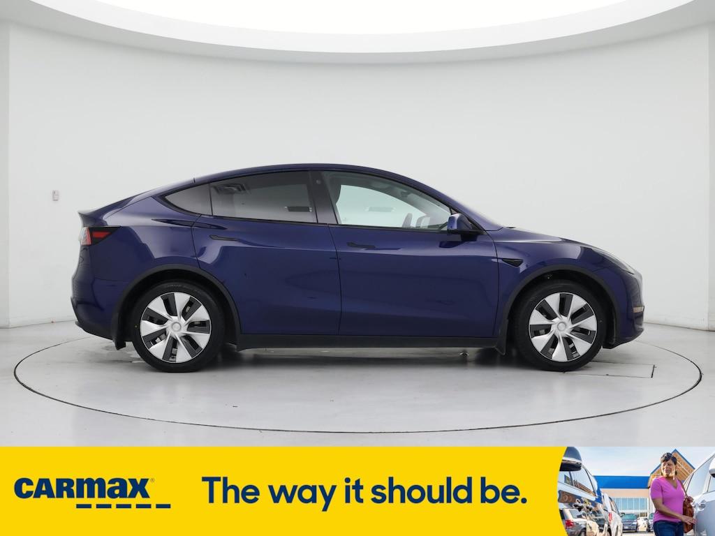 used 2021 Tesla Model Y car, priced at $27,998