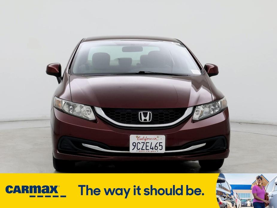 used 2013 Honda Civic car, priced at $13,998