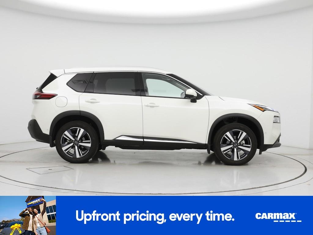 used 2023 Nissan Rogue car, priced at $26,998