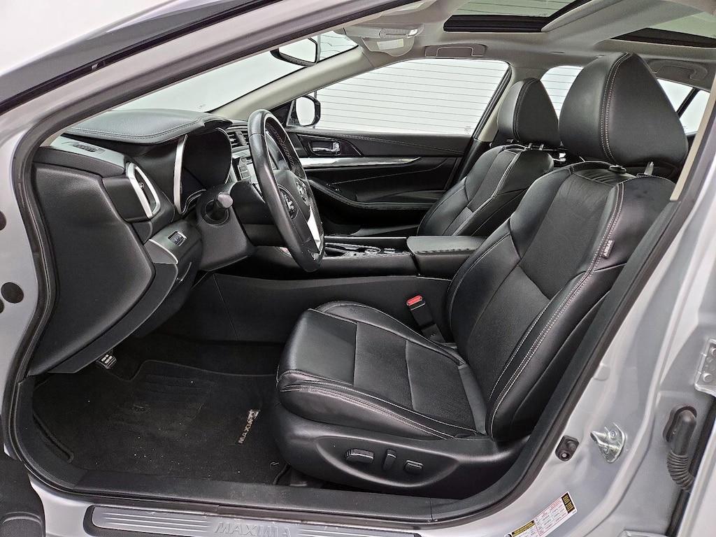 used 2019 Nissan Maxima car, priced at $16,998