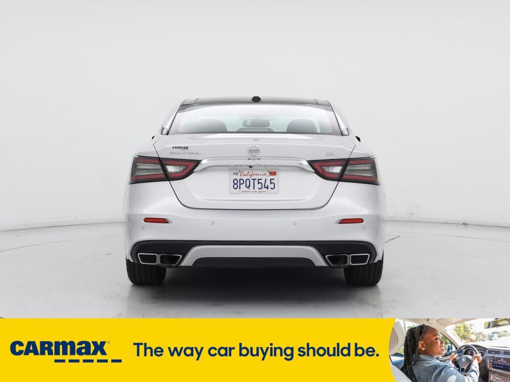 used 2019 Nissan Maxima car, priced at $16,998