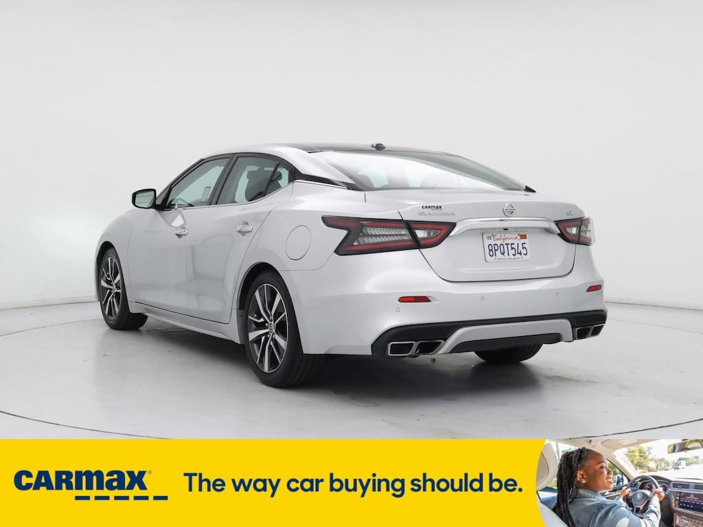 used 2019 Nissan Maxima car, priced at $16,998
