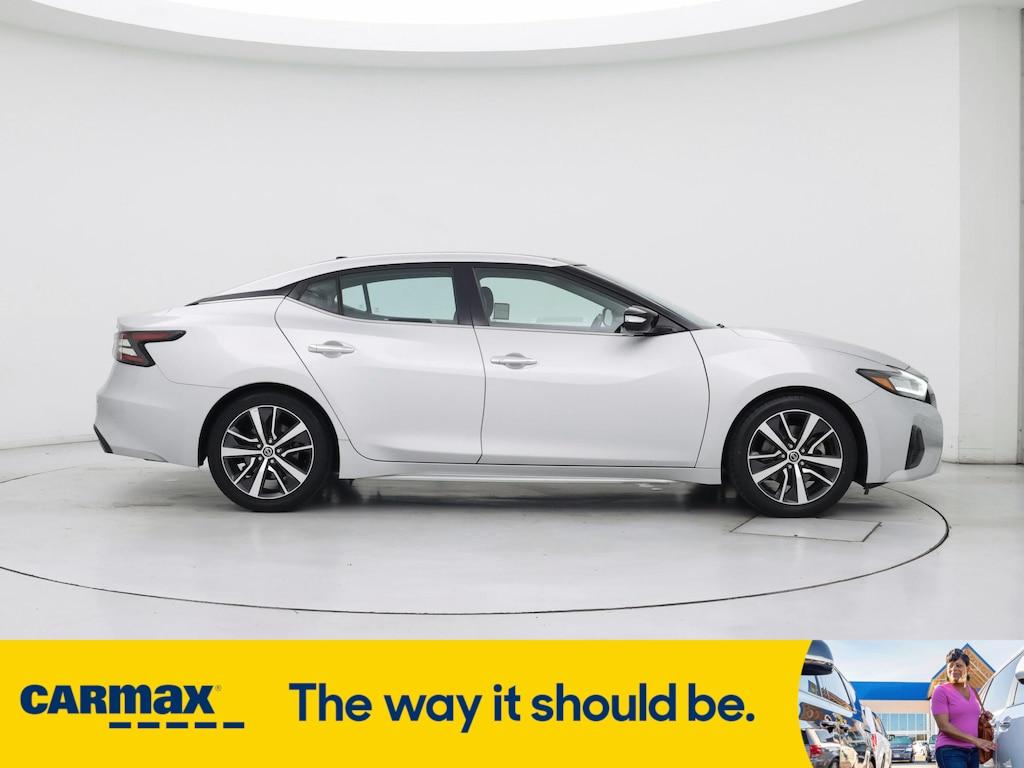 used 2019 Nissan Maxima car, priced at $16,998