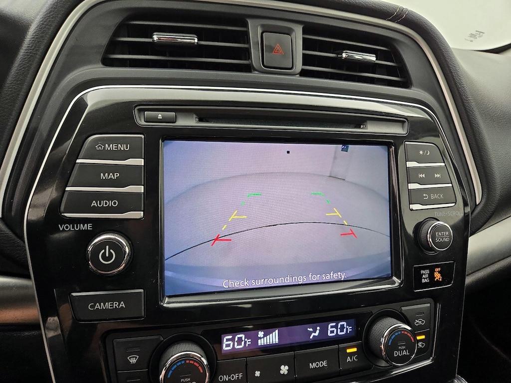 used 2019 Nissan Maxima car, priced at $16,998