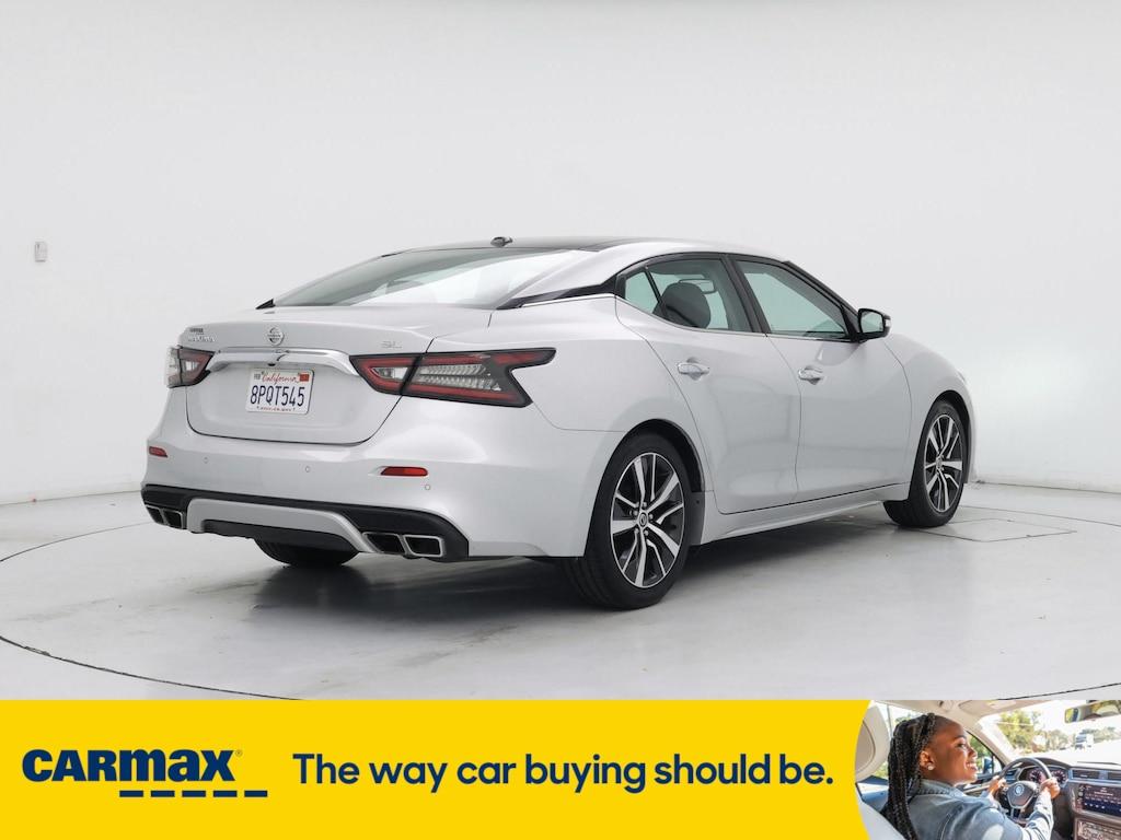 used 2019 Nissan Maxima car, priced at $16,998