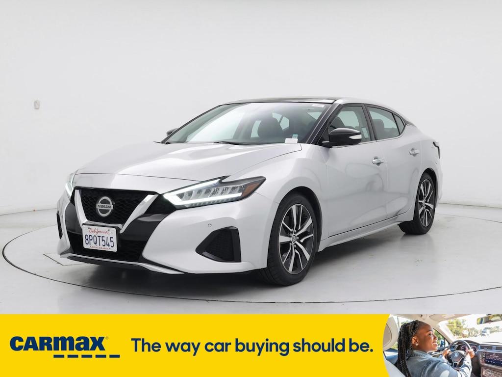 used 2019 Nissan Maxima car, priced at $16,998