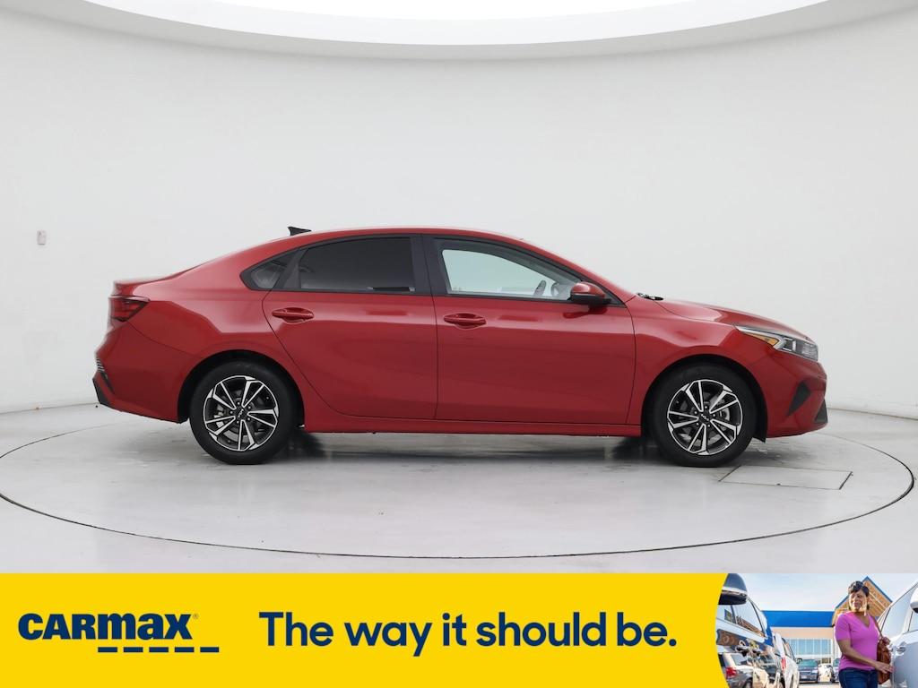 used 2023 Kia Forte car, priced at $18,998