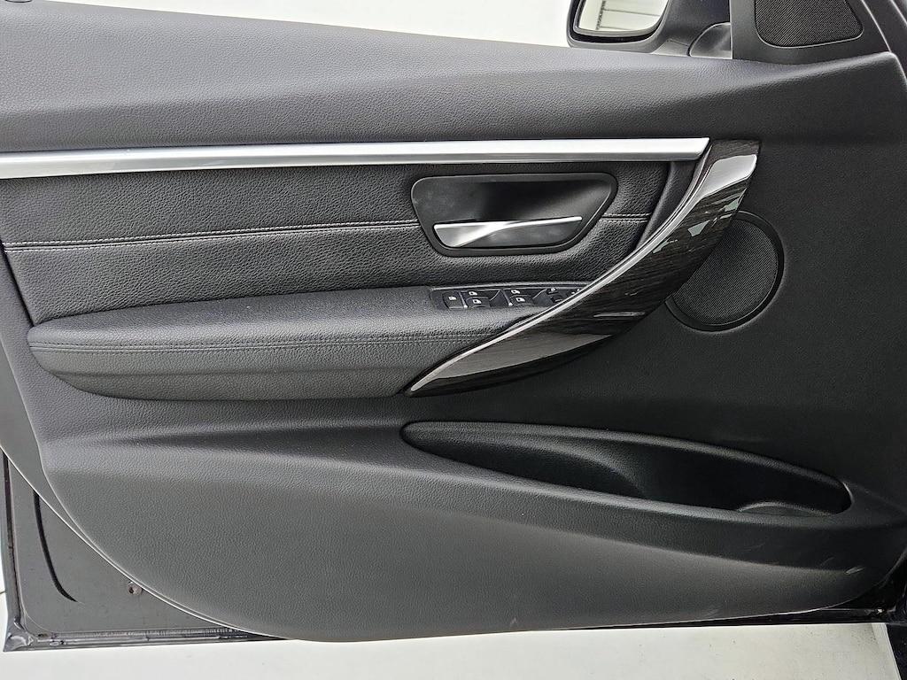 used 2017 BMW 330 car, priced at $16,998