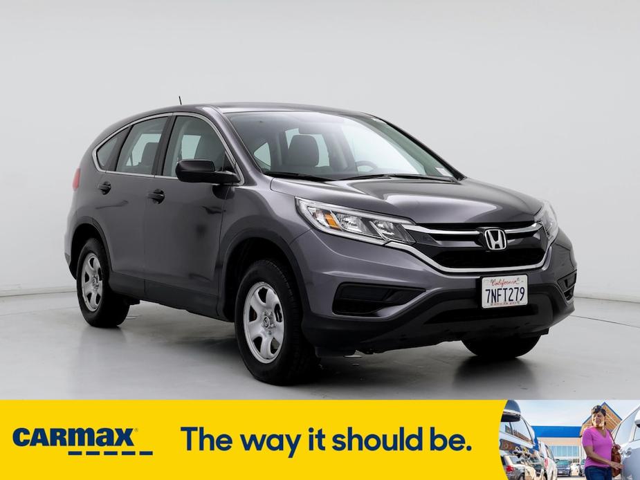 used 2015 Honda CR-V car, priced at $19,998