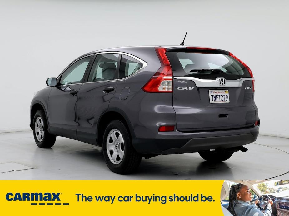 used 2015 Honda CR-V car, priced at $19,998