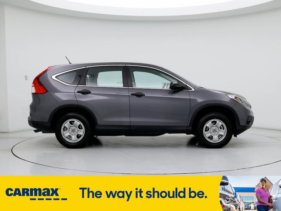 used 2015 Honda CR-V car, priced at $19,998