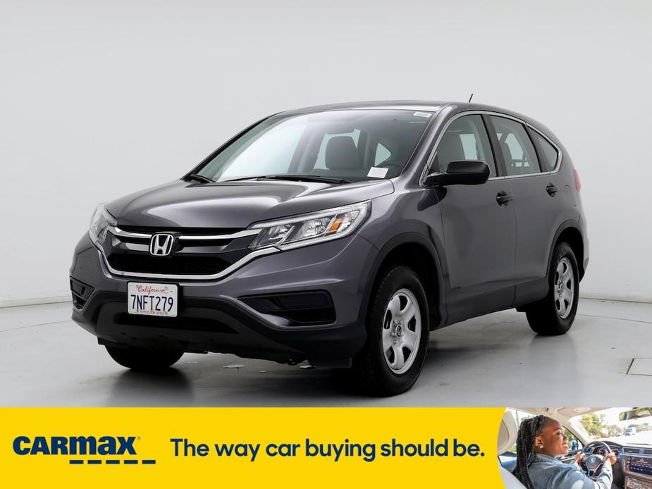 used 2015 Honda CR-V car, priced at $19,998