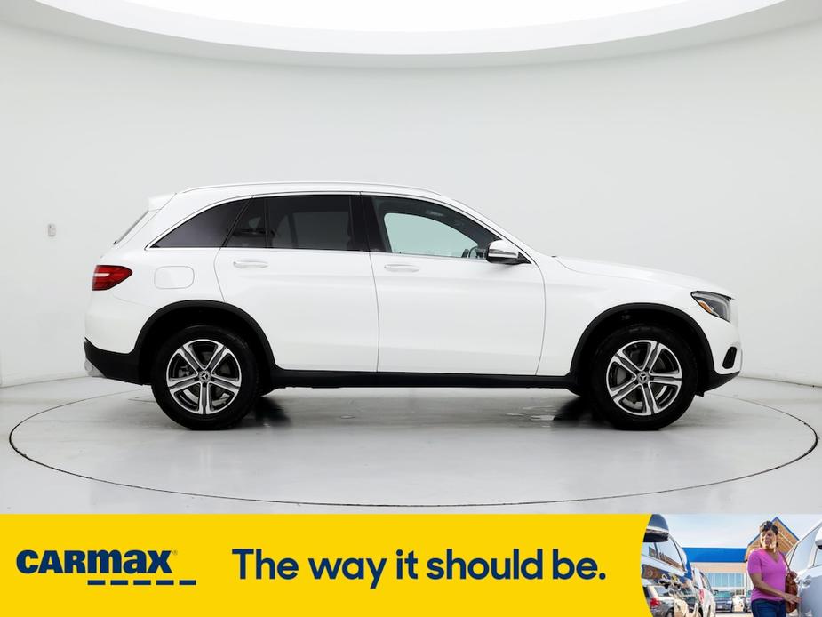 used 2019 Mercedes-Benz GLC 300 car, priced at $28,998