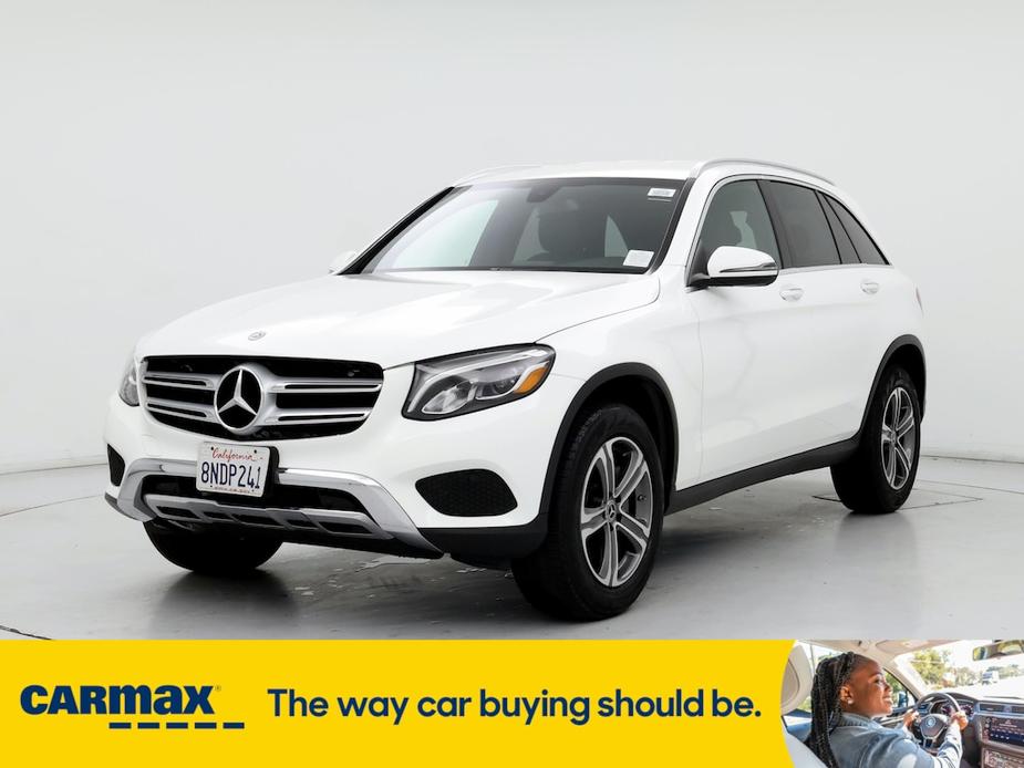 used 2019 Mercedes-Benz GLC 300 car, priced at $28,998