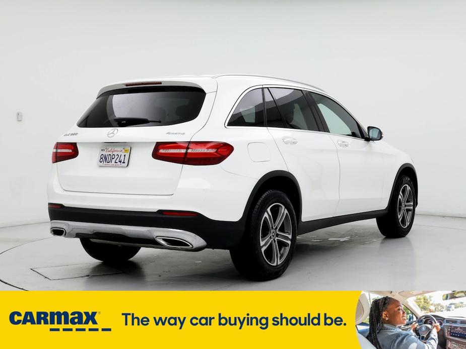 used 2019 Mercedes-Benz GLC 300 car, priced at $28,998