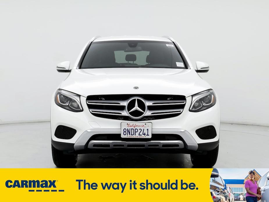 used 2019 Mercedes-Benz GLC 300 car, priced at $28,998