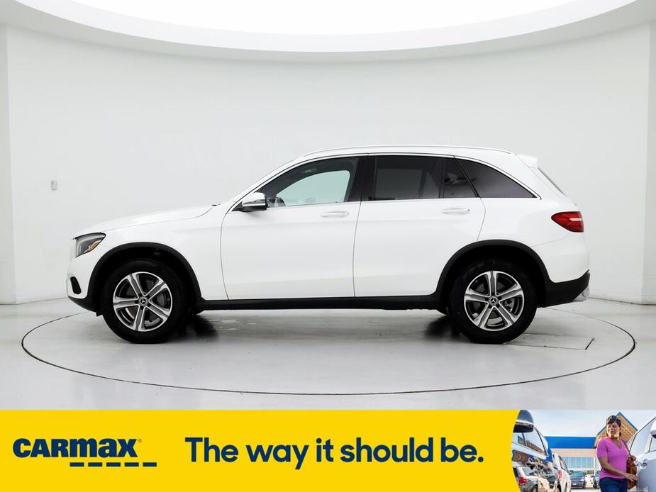 used 2019 Mercedes-Benz GLC 300 car, priced at $28,998