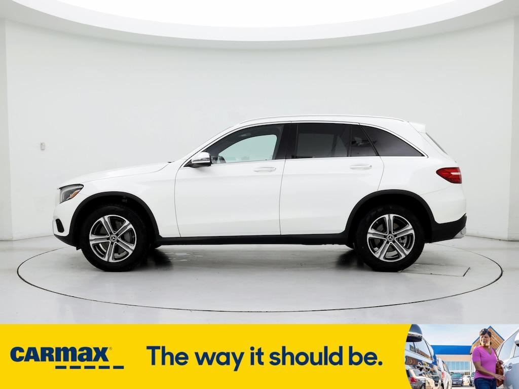 used 2019 Mercedes-Benz GLC 300 car, priced at $27,998