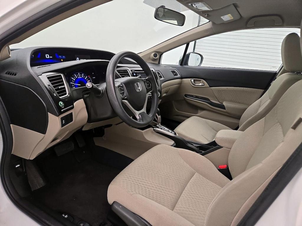 used 2015 Honda Civic car, priced at $15,998