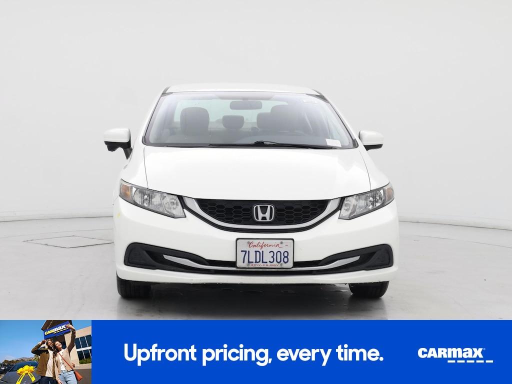 used 2015 Honda Civic car, priced at $15,998
