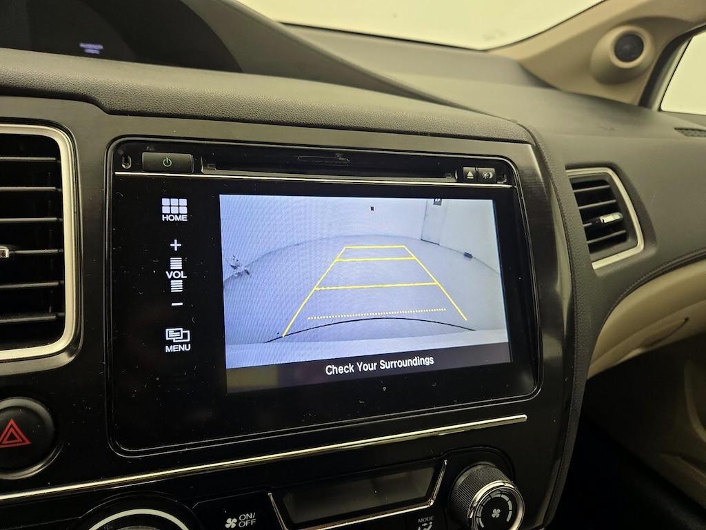 used 2015 Honda Civic car, priced at $15,998