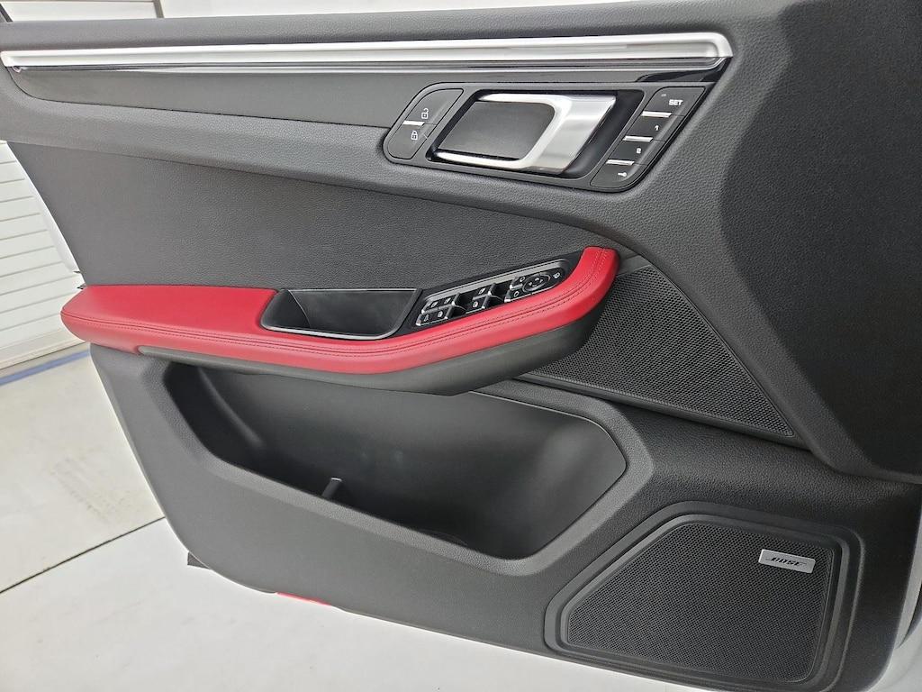 used 2022 Porsche Macan car, priced at $51,998