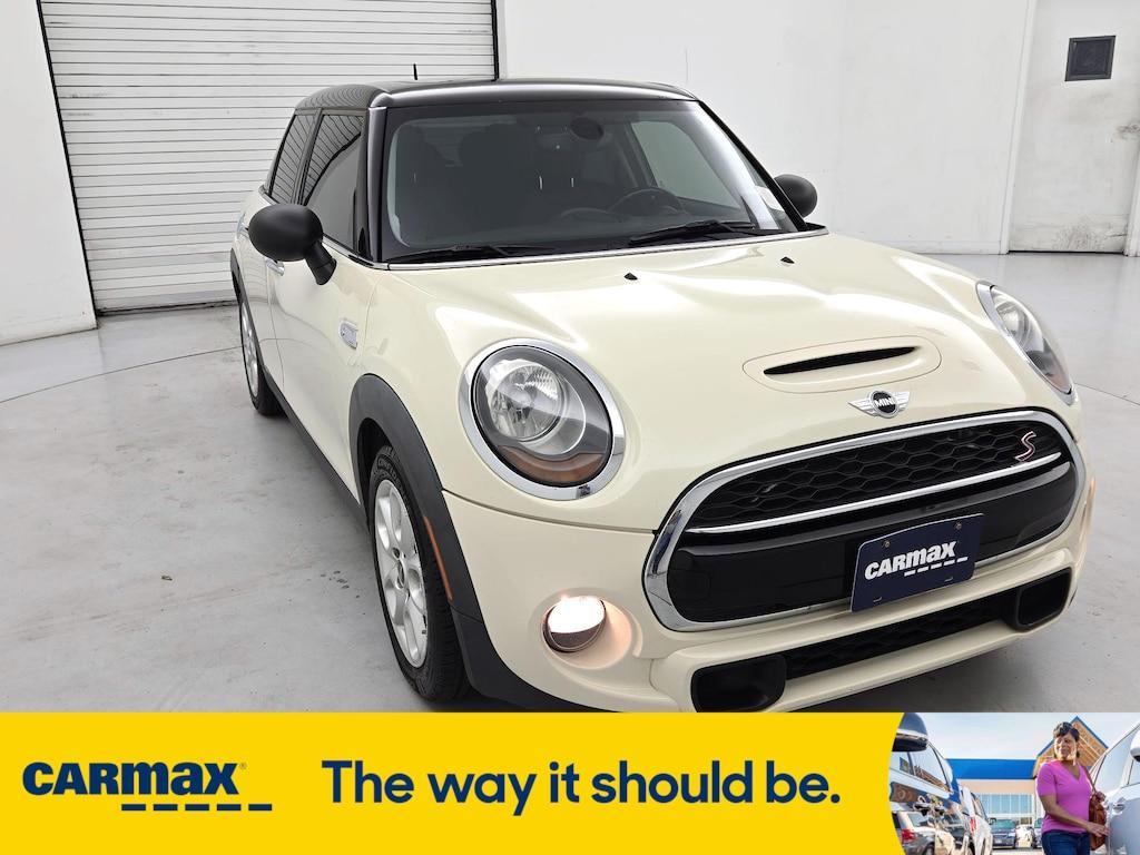 used 2016 MINI Hardtop car, priced at $14,599