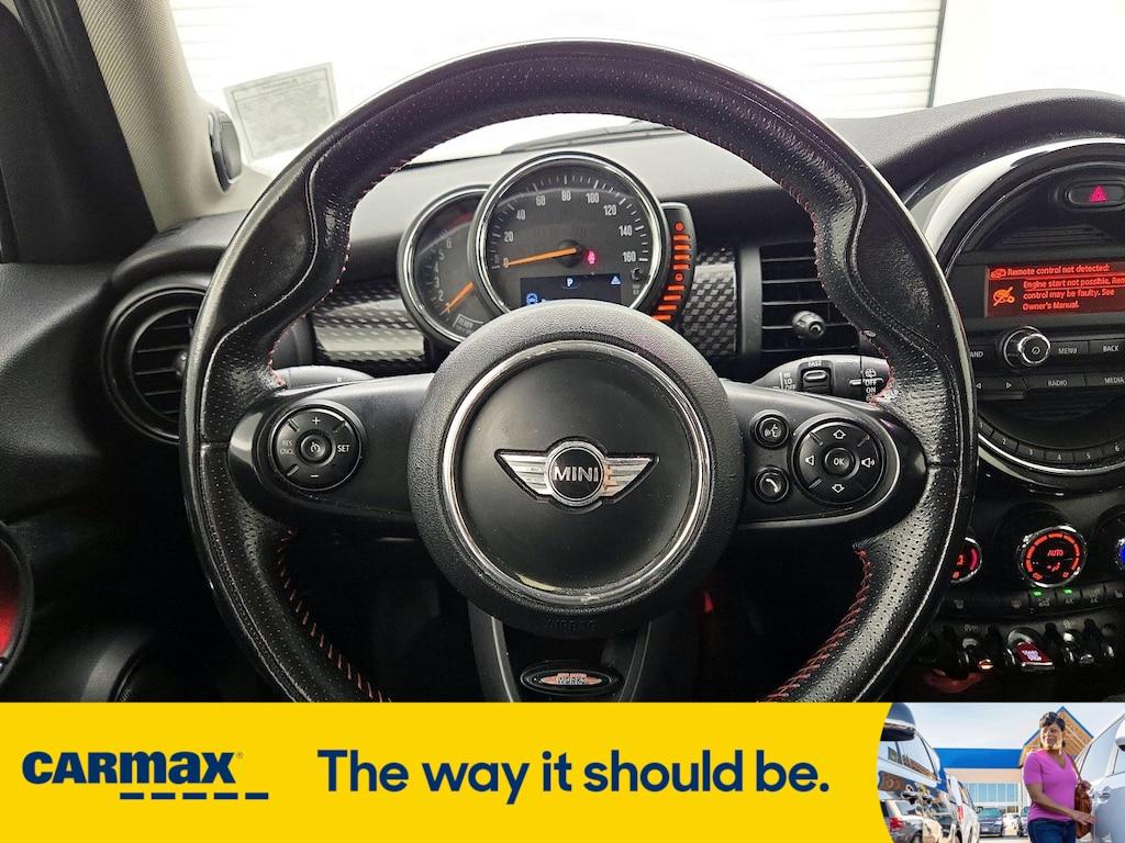 used 2016 MINI Hardtop car, priced at $14,599