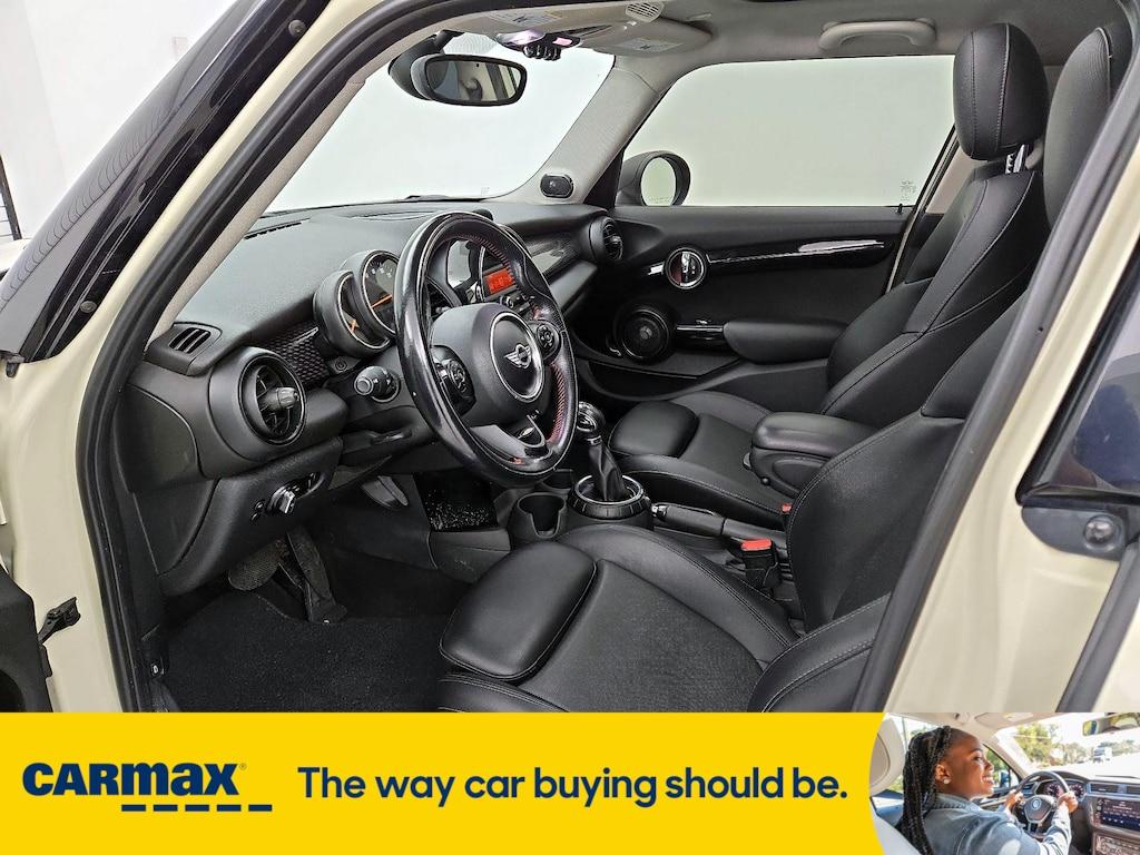 used 2016 MINI Hardtop car, priced at $14,599