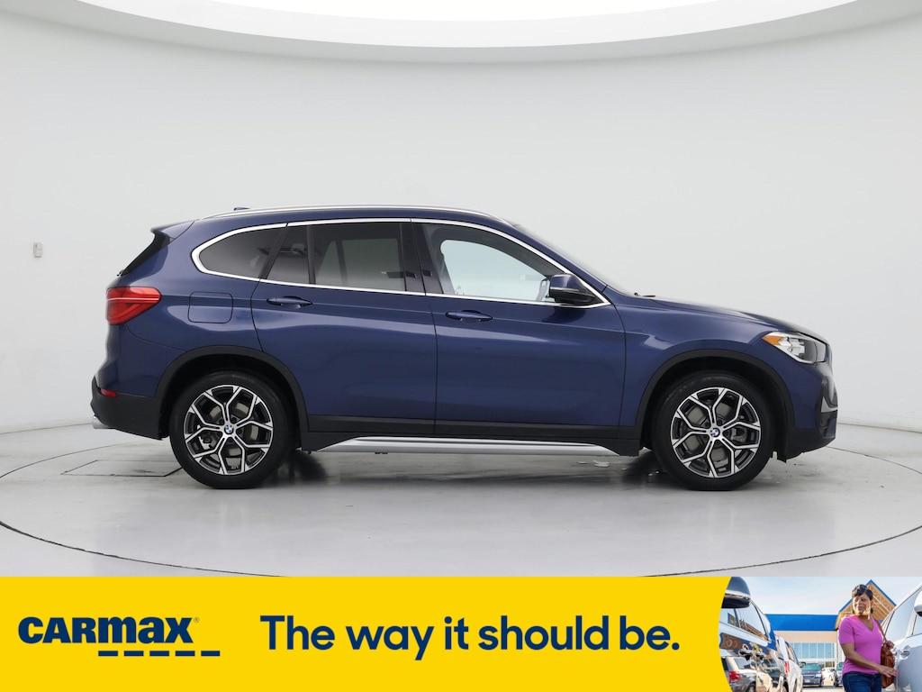 used 2021 BMW X1 car, priced at $23,998