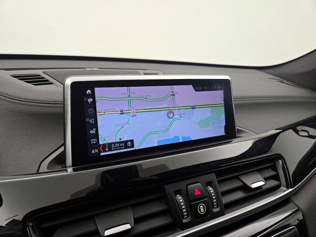used 2021 BMW X1 car, priced at $23,998