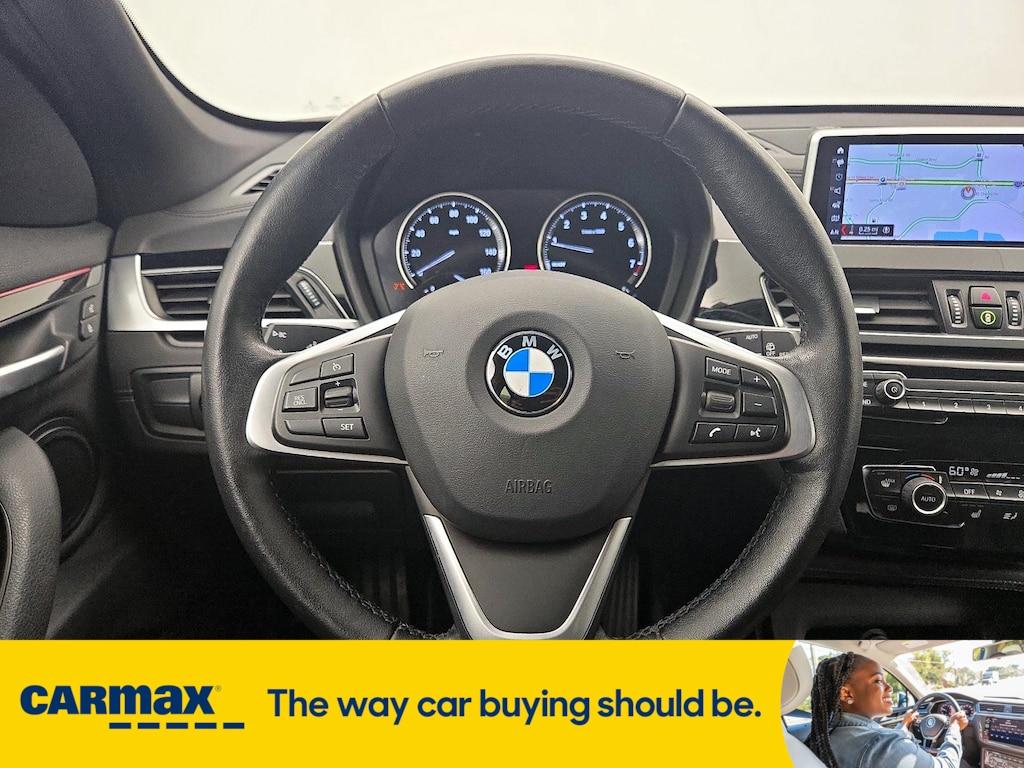 used 2021 BMW X1 car, priced at $23,998