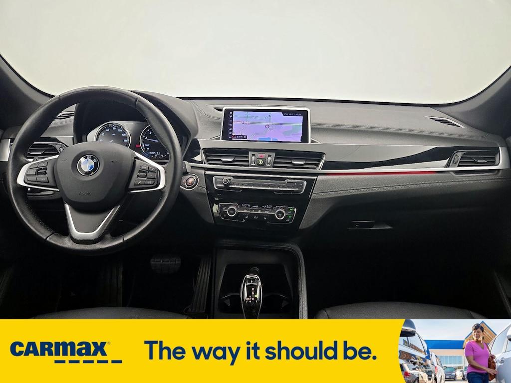 used 2021 BMW X1 car, priced at $23,998