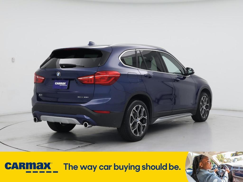 used 2021 BMW X1 car, priced at $23,998