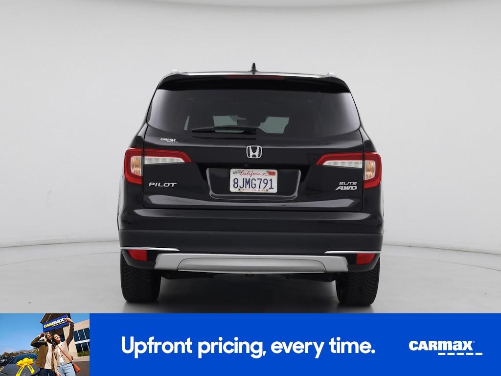 used 2019 Honda Pilot car, priced at $26,998